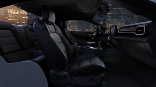 2025 Ford Mustang® Internal Image 1